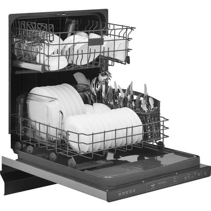 Frigidaire 24" Fully Integrated Built-In Dishwasher GDPP4515AF