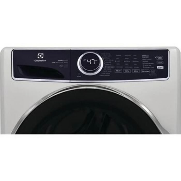 Electrolux 27" Front Load Washer, ELFW7637AW