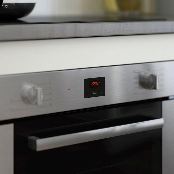 Bosch 24" Single Convection Electric Wall Oven, HBE5453UC