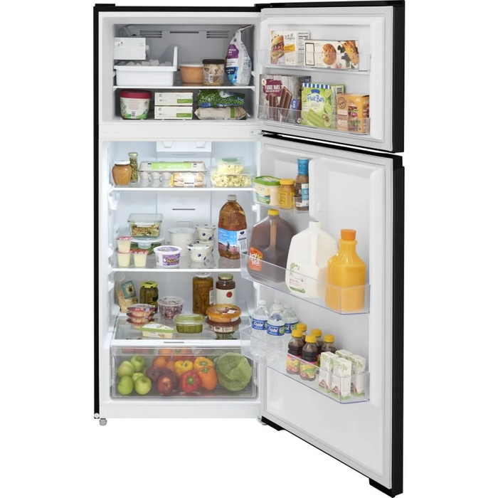 Frigidaire 28" Top Freezer Refrigerator FRTE1622AB