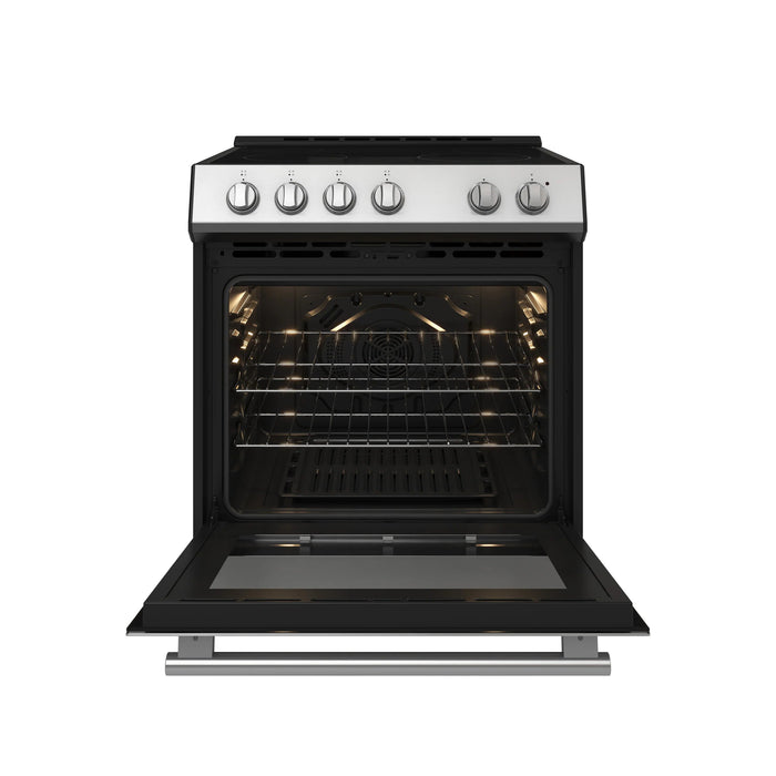 FORNO Espresso Leonardo 30" Electric Range, FFSEL6012-30