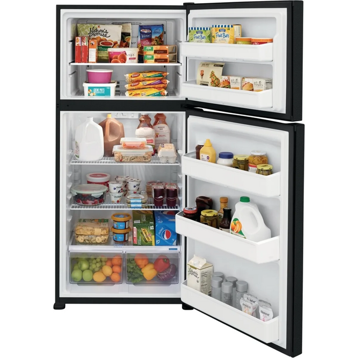 Frigidaire 30" Top Freezer Refrigerator FFHT1814WB