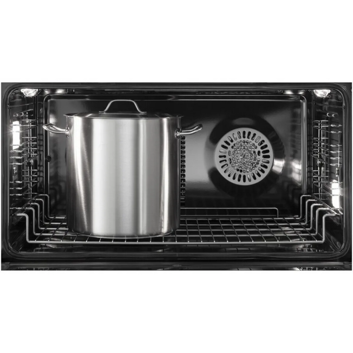 Verona 48" Freestanding Gas Range VUFSGG486DSS