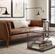 Sorensen Leather Sofa