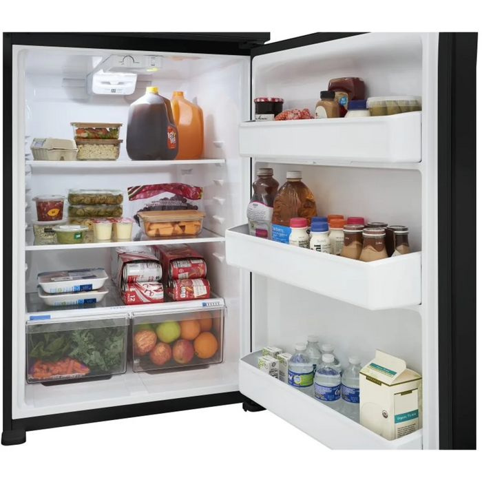 Frigidaire 30" Freestanding Top Freezer Refrigerator FFHT2022AB