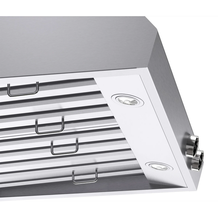 Kucht 30" Wall Mount Range Hood KRH300-SS-C