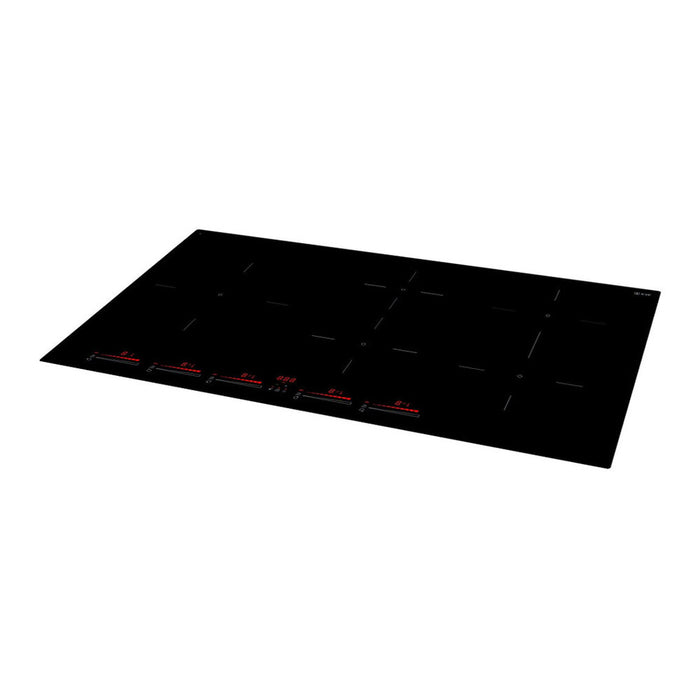ILVE Professional Plus II 36" Built-In Induction Cooktop UHCI36TCRPBK