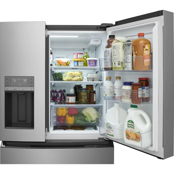 Frigidaire 36" Freestanding French Door Refrigerator FRMS2733AV
