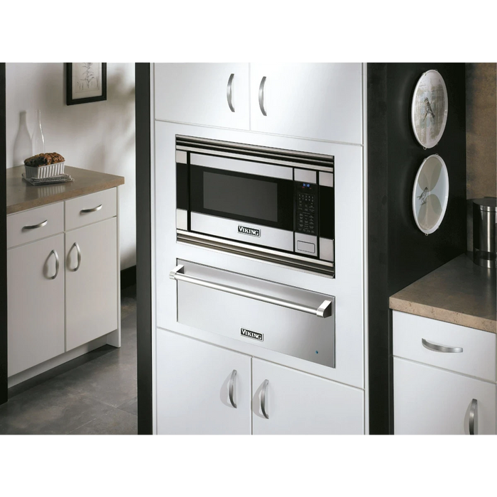 Viking® 24" Stainless Steel Countertop Microwave RVM320SS