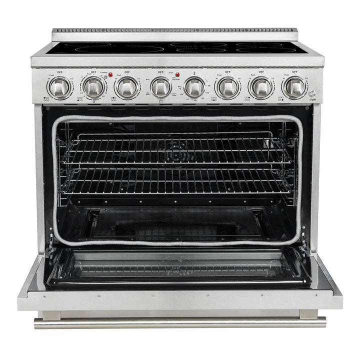 FORNO Paolo 36" Electric Range FFSEL6011-36