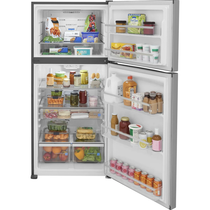 Frigidaire 30" Top Freezer Refrigerator GRTE2055AF