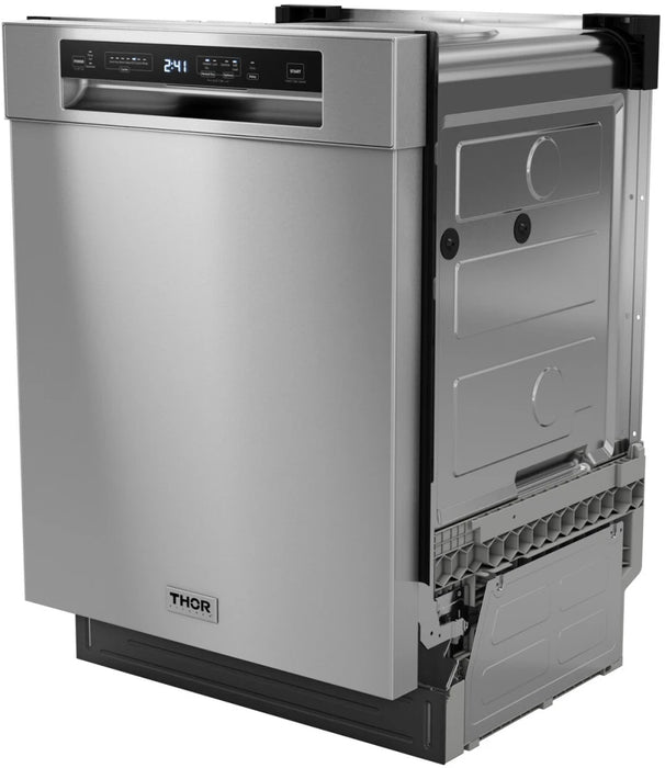 THOR 24" Full Console Built-In Dishwasher, ADW24PF