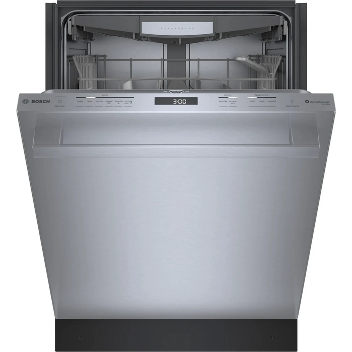 BOSCH 24" Fully Integrated Built-In Smart Dishwasher, SHX78CM5N