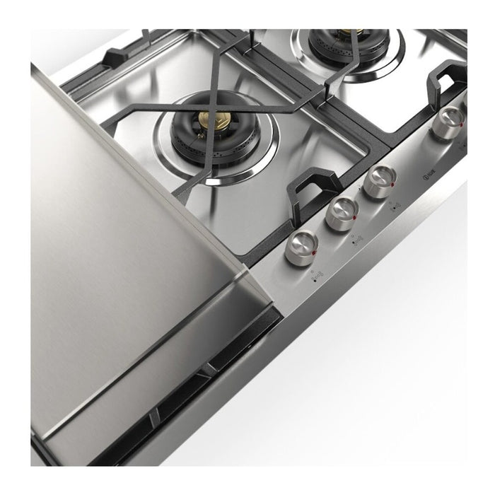 ILVE Panoramagic 48" Built-In Gas Cooktop UHCPMT125FSS