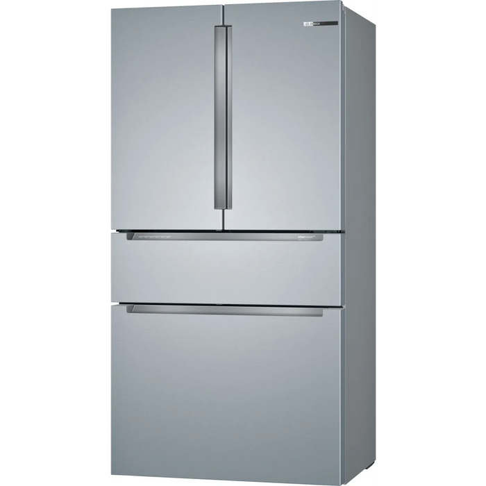 BOSCH 36" Counter Depth French Door Smart Refrigerator, B36CL80ENS