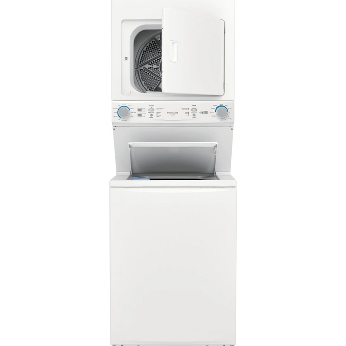 Frigidaire 27" Gas Laundry Center FLCG7522AW