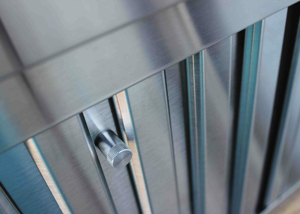 TRADE-WIND 7200 Series Style Outdoor - 60" 7260