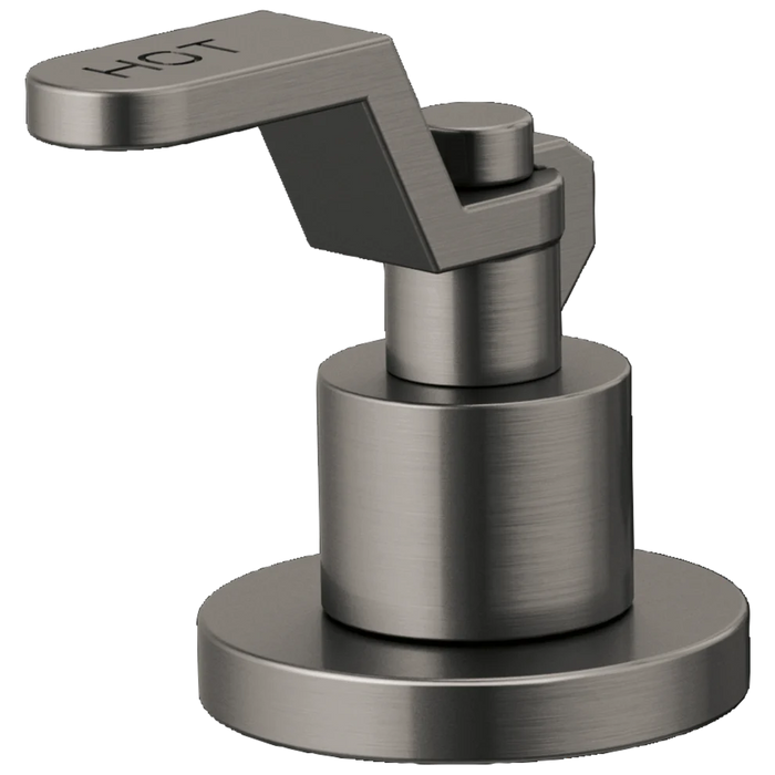 Brizo Litze Widespread Lavatory Industrial Lever Handle Kit HL5334