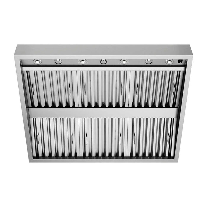ZLINE Under Cabinet Outdoor Grill Hood GOU2