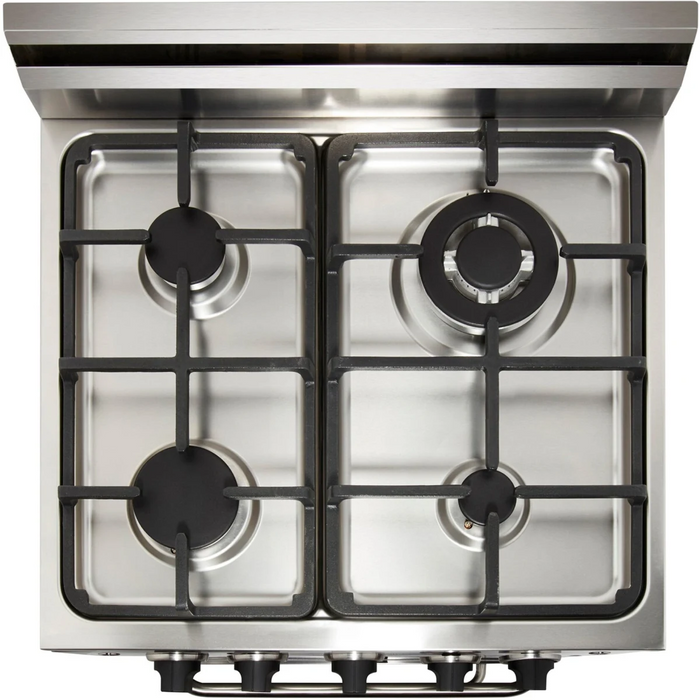 UNIQUE Prestige 20" Freestanding Gas Range, UGP-20V PC1 B
