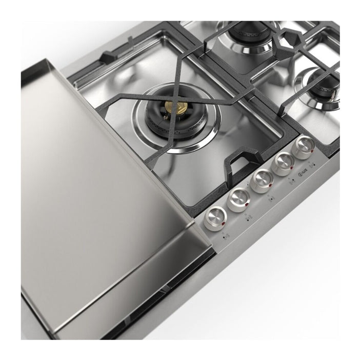 ILVE Panoramagic 36" Built-In Gas Cooktop UHCPMT95FSS