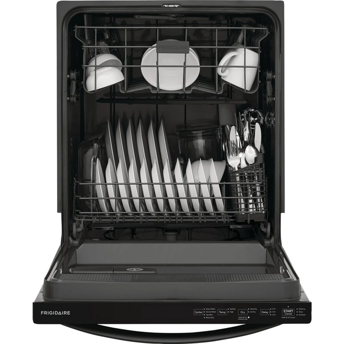 Frigidaire 24" Fully Integrated Dishwasher FDPH4316AB
