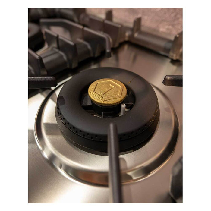 ILVE Professional Plus II 48" Built-In Gas Cooktop UHCPT125SS