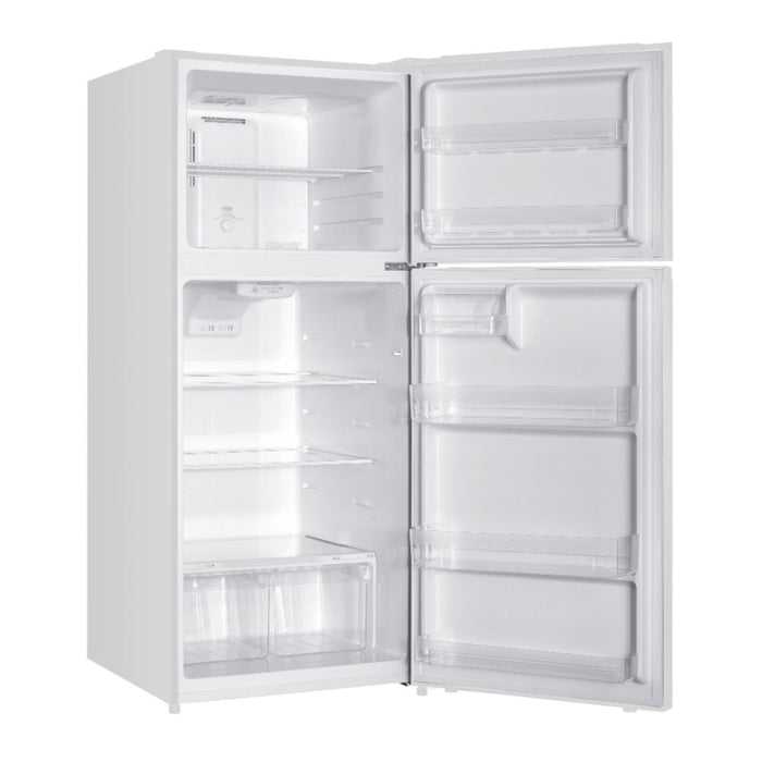 Verona 28" Top Freezer Refrigerator VEFTF2817RWH
