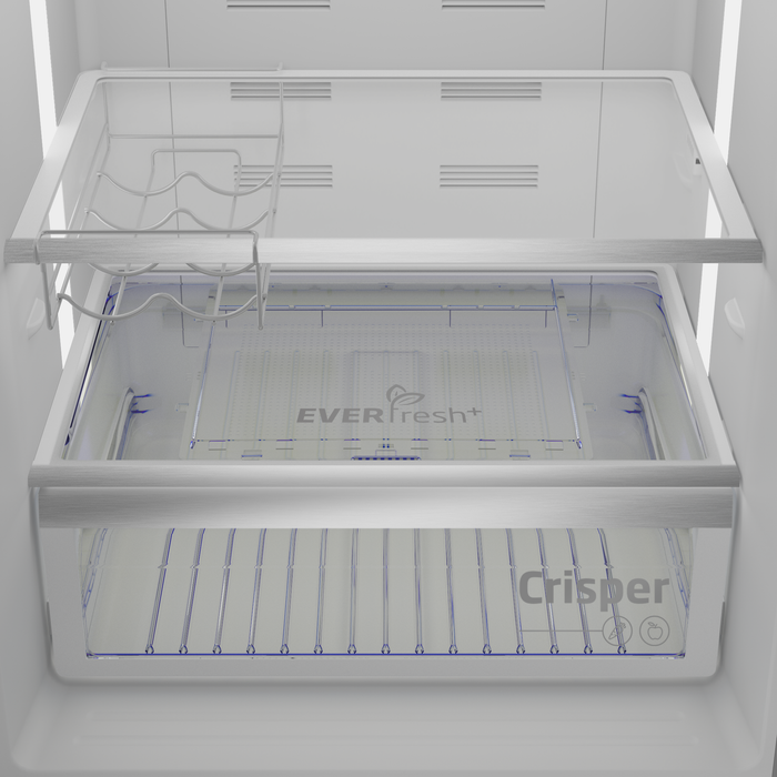 BEKO 30" Freezer Bottom Refrigerator, BFBF3018SS
