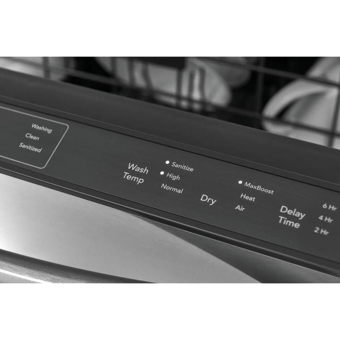 Frigidaire 24" Fully Integrated Dishwasher GDPH4515AF