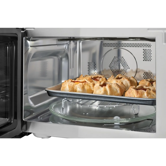 Electrolux 30" Built-In Side Swing Microwave Oven EMBS2411BB