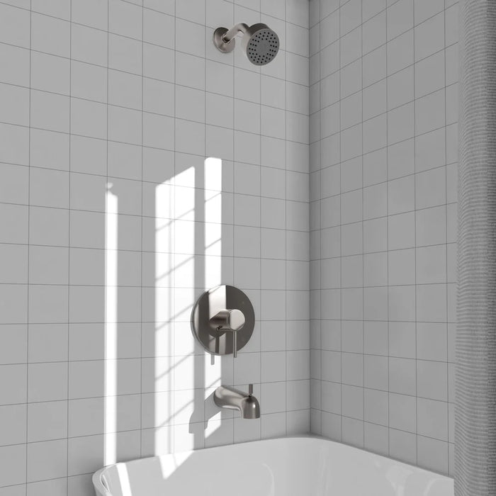 ZLINE Rubicon Elegant Shower System, RBCN1-SHS-BN