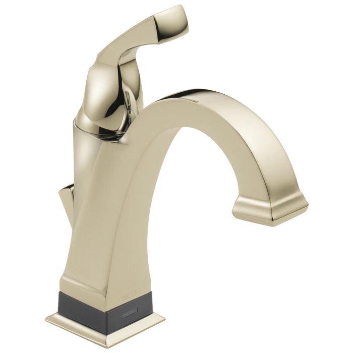 Delta Dryden Touch2O Bathroom Faucet, Touchless Technology 551T
