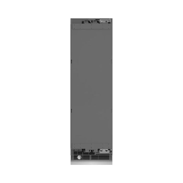 ZLINE 24" Panel Ready Column Refrigerator, Graphite Gray Interior RBCRV-24