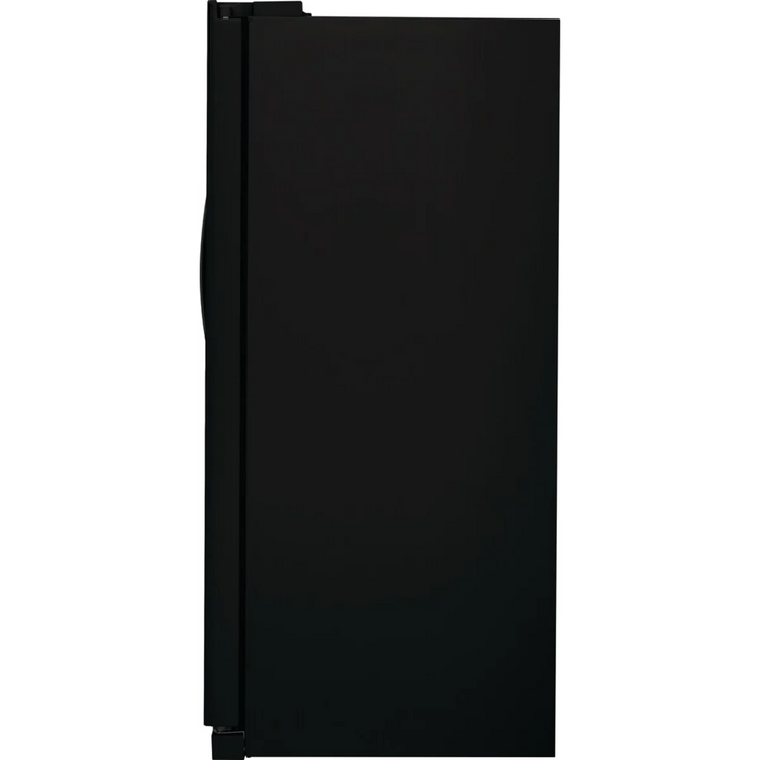 Frigidaire 33" Freestanding Side by Side Refrigerator FRSS2323AB