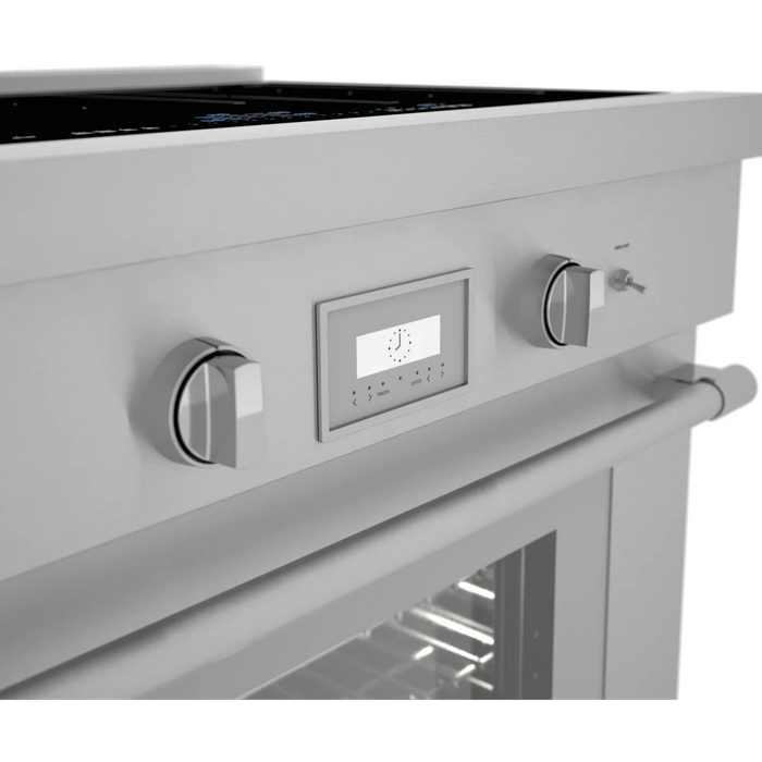 THERMADOR 36" Freestanding Induction Smart Range, PRI36LBHU