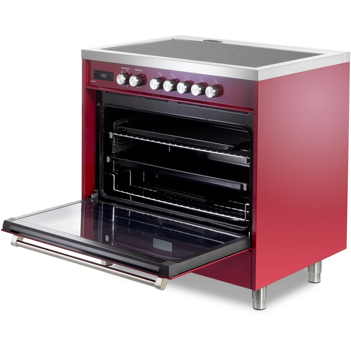 Verona 36" Freestanding Induction Range VUFSIE365BU