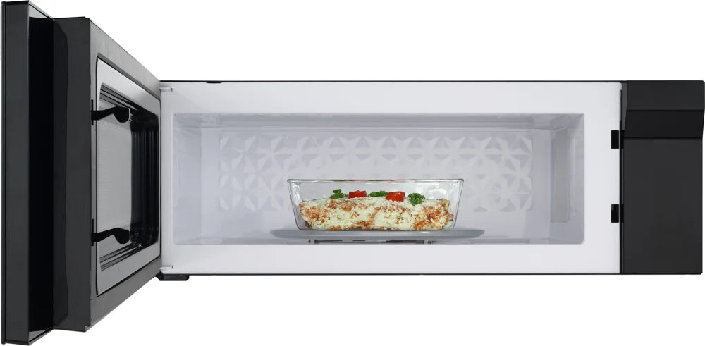 GE Profile 30" Over-The-Range Low Profile Microwave, Stainless Steel UVM9125STSS