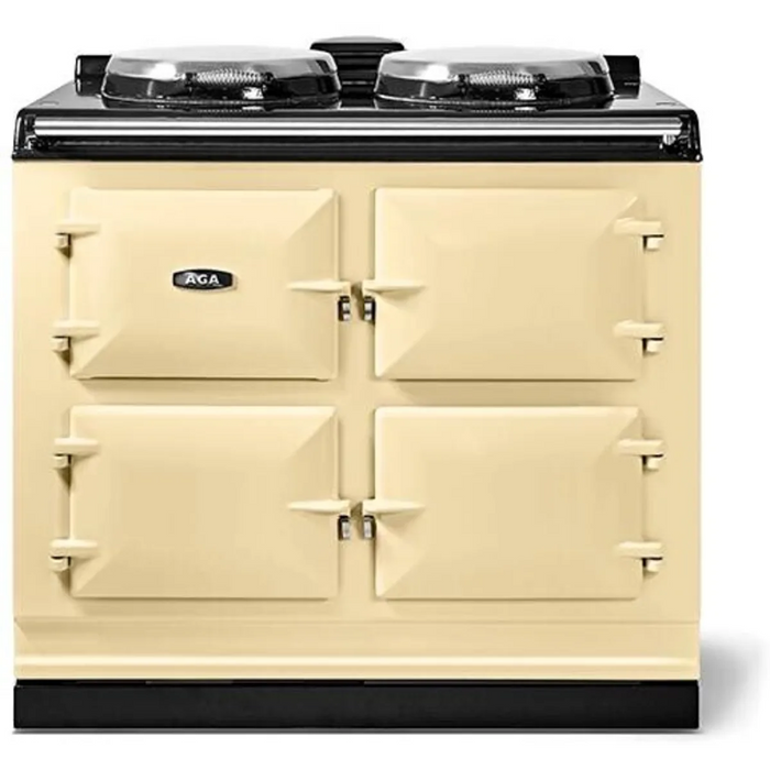 AGA 39" R7 100 Classic Cast Iron Collection Electric Range