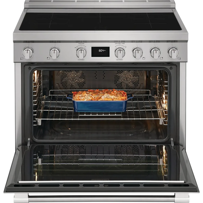 Frigidaire 36" Freestanding Induction Range PCFI3670AF