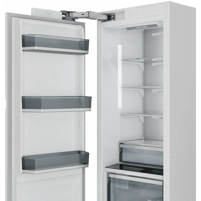 THOR Kitchen X-Series 24" Panel Ready Built-In Freezer XRF24CFZ-SS