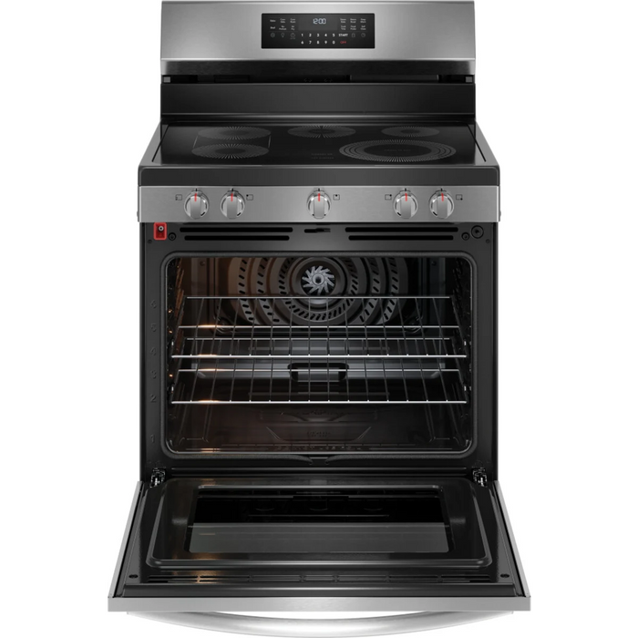 Frigidaire 30" Freestanding Electric Range GCRE3060BF