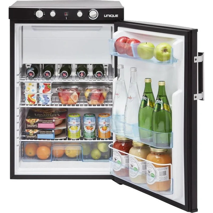 UNIQUE Freestanding Compact Refrigerator, UGP-3 SM B
