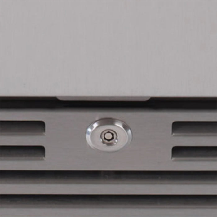 XO 15" Wine Cooler, XOU15WGSL