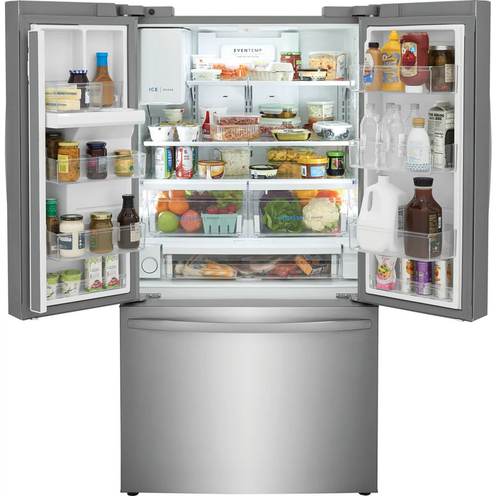 Frigidaire 36" Counter-Depth French Door Refrigerator FRFC2323AS