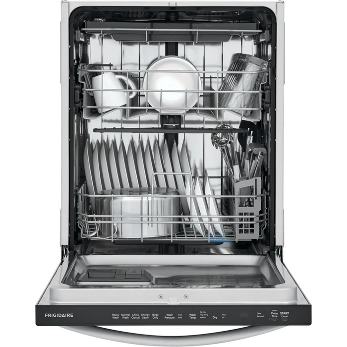 Frigidaire 24" Tall Tub Fully Integrated Dishwasher FDSH4501AS