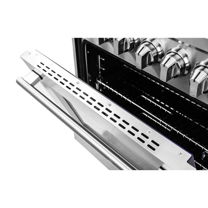 FORNO Massimo 36″ Dual Fuel Range FFSGS6125-36