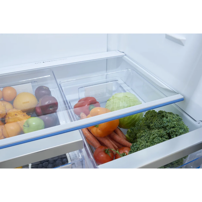 Frigidaire 30" Freestanding Bottom Freezer Refrigerator GRBN2012AF