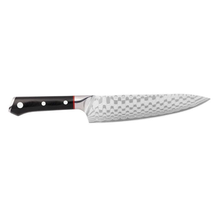 ZLINE Mark Estee 8" Professional Japanese Damascus Steel Chef Knife KCKT-ME-JD