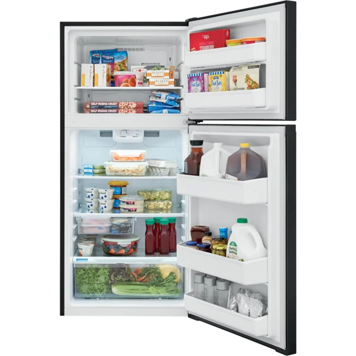 Frigidaire 28" Top Freezer Refrigerator FFHT1425VB
